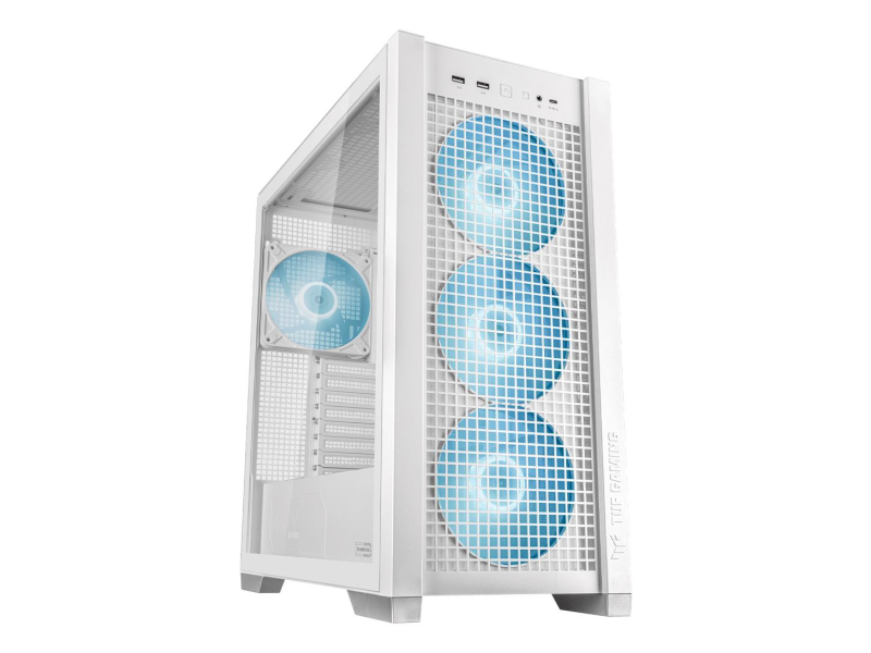 ASUS TUF Gaming GT302 TG ARGB White