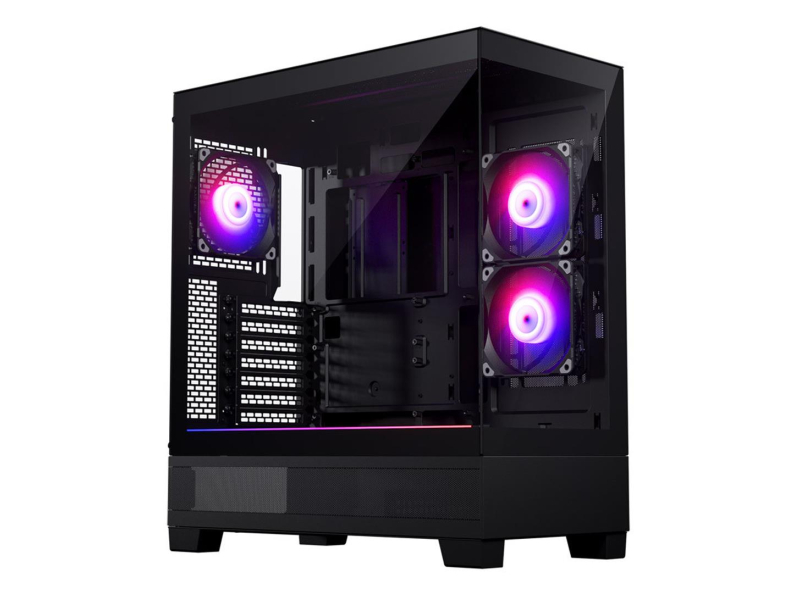 Phanteks XT View TG Black