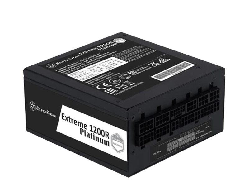 SilverStone Extreme R 1200W 80 Plus Platinum