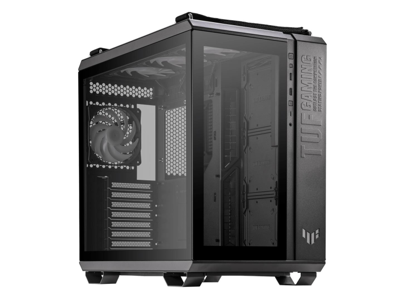 ASUS TUF GAMING GT502 Plus Black