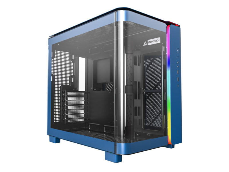Montech KING 95 ARGB Blue