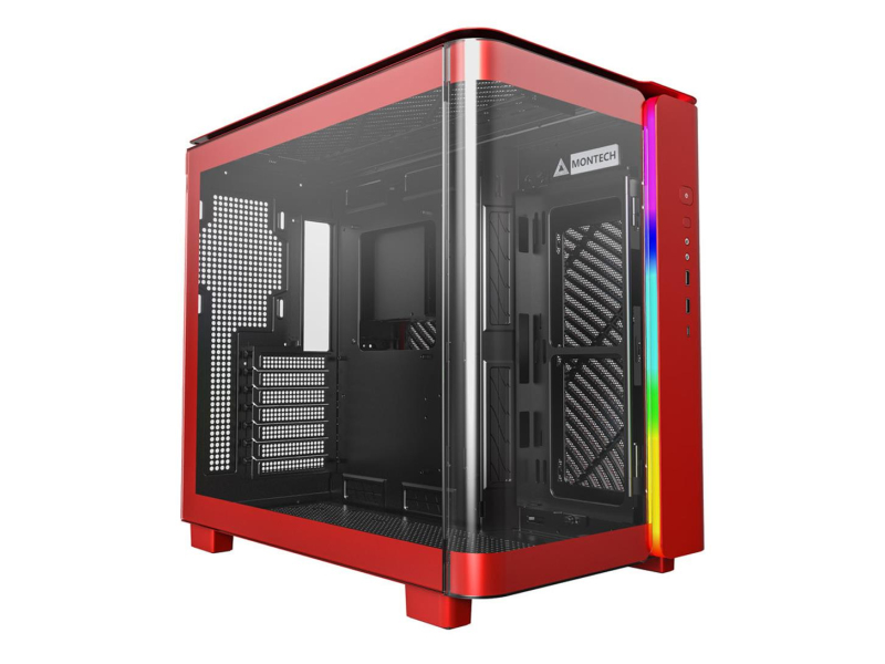 Montech KING 95 ARGB Red