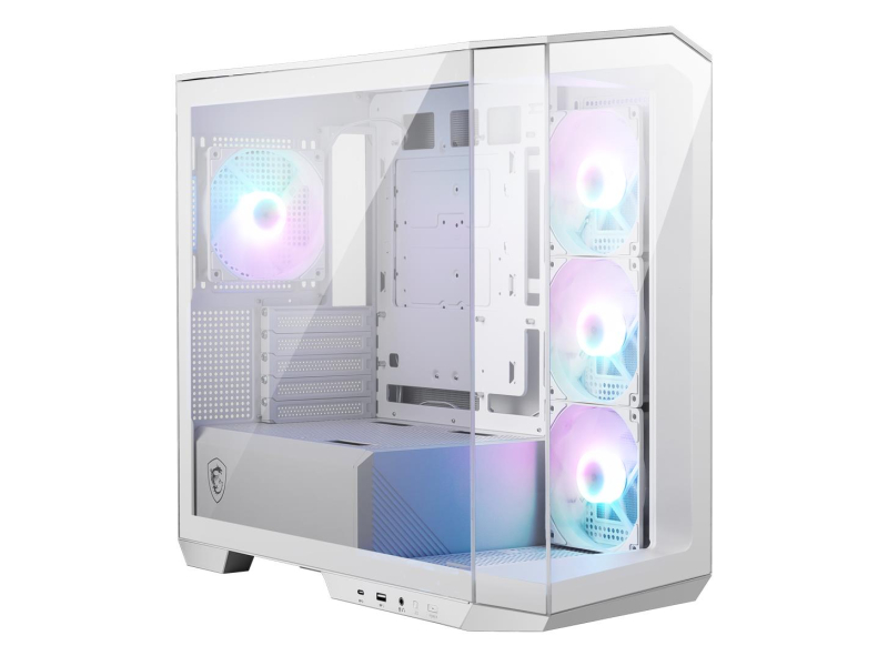 MSI MAG PANO M100R PZ White