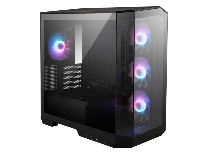 MSI MAG PANO M100R PZ Black