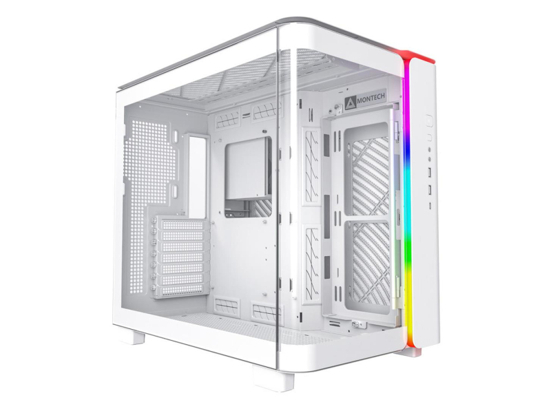 Montech KING 95 ARGB White