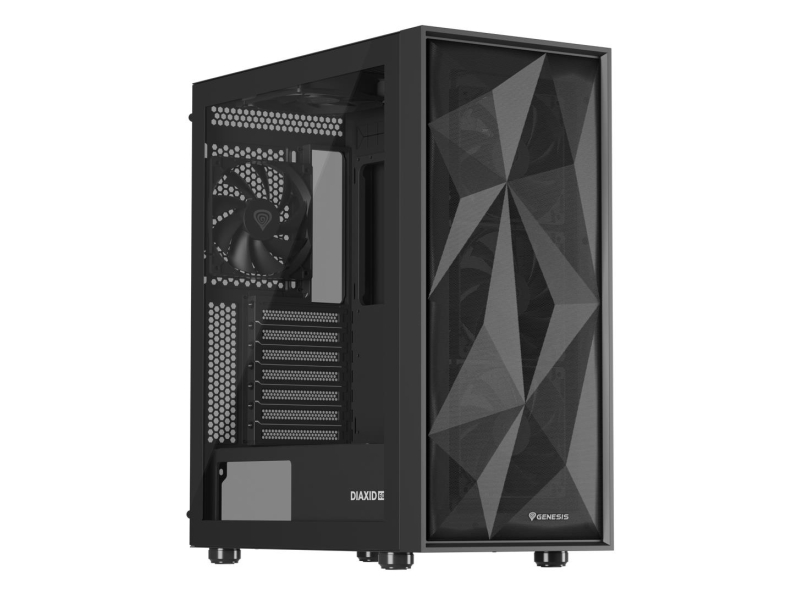 Genesis DIAXID 605F Czarna