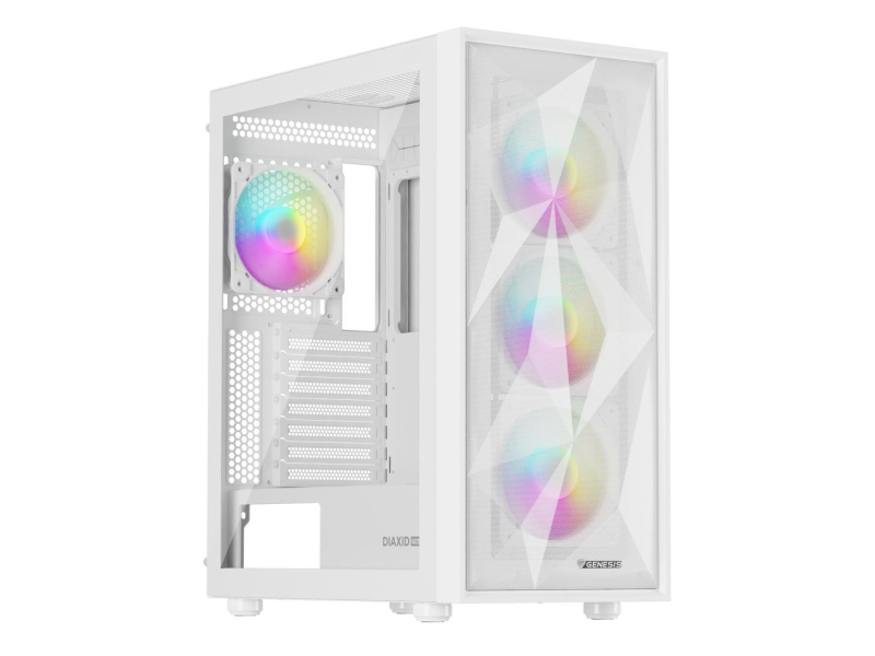 Genesis DIAXID 605 ARGB Biała