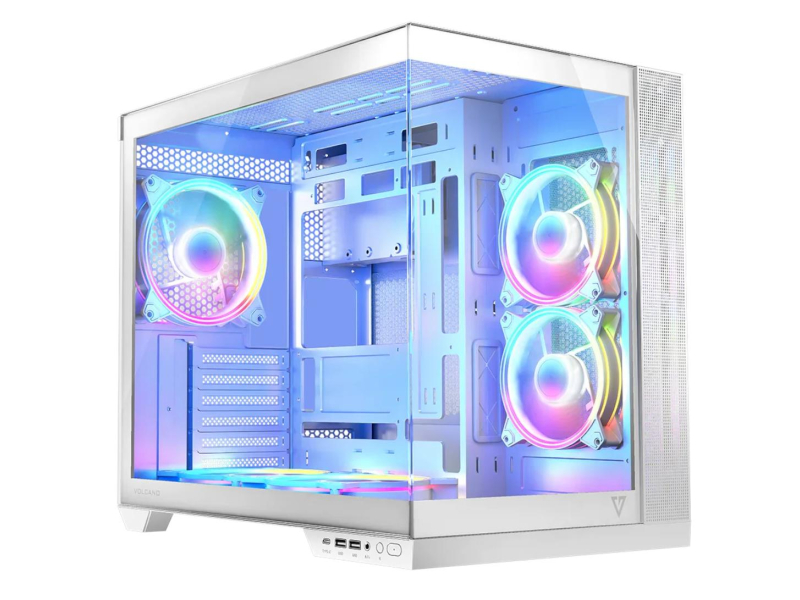 MODECOM Volcano Panorama APEX ARGB 5F White