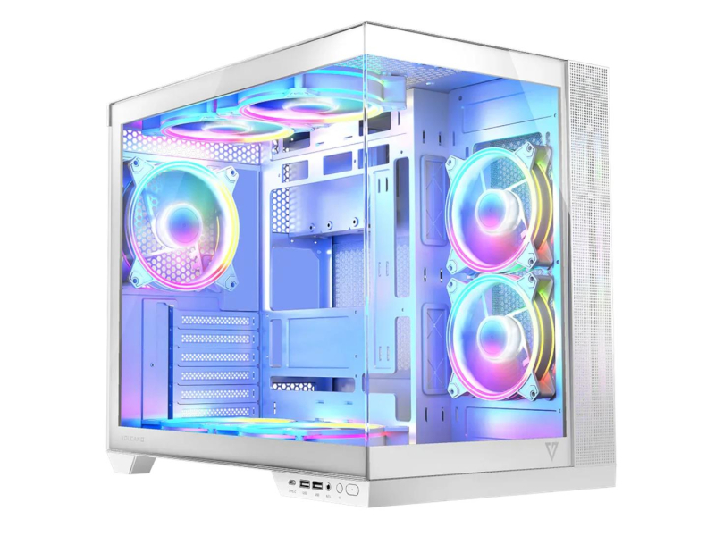 MODECOM Volcano Panorama APEX ARGB 7F White