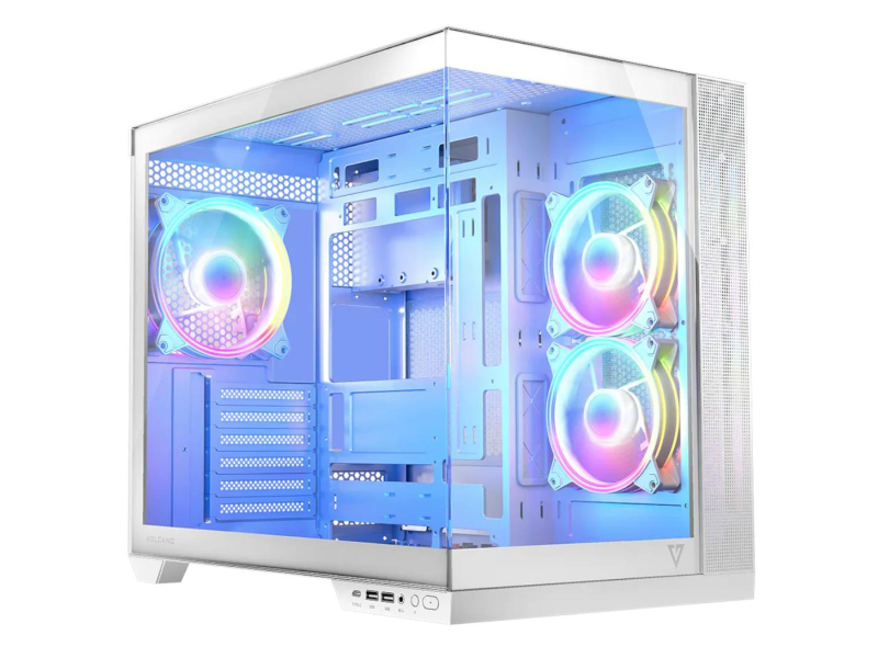 MODECOM Volcano Panorama APEX ARGB 3F White