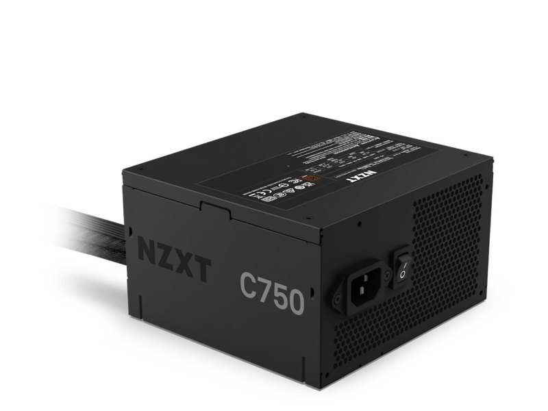 NZXT C750 750W 80 Plus Bronze
