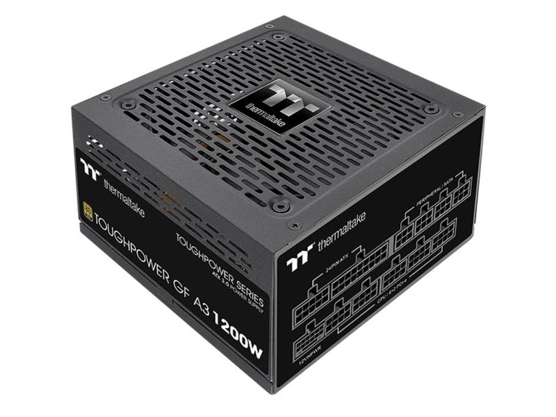 Thermaltake GF A3 1200W 80 Plus Gold ATX 3.0
