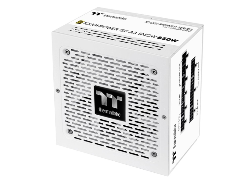 Thermaltake GF A3 Snow 850W 80 Plus Gold ATX 3.0