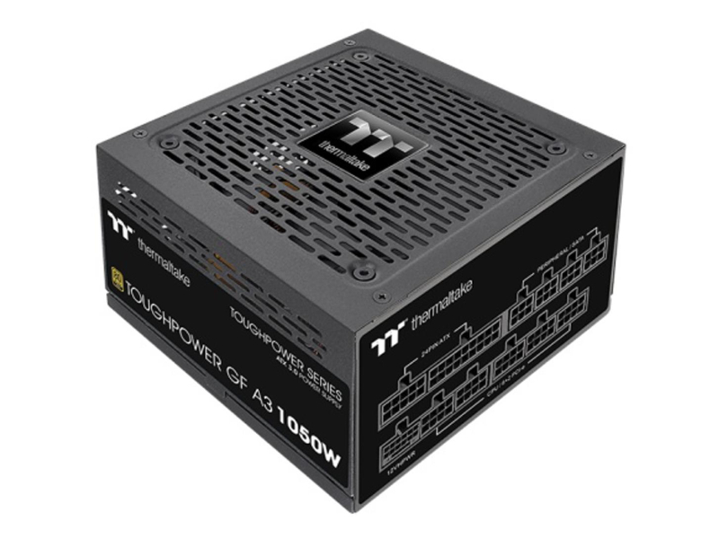 Thermaltake GF A3 1050W 80 Plus Gold ATX 3.0