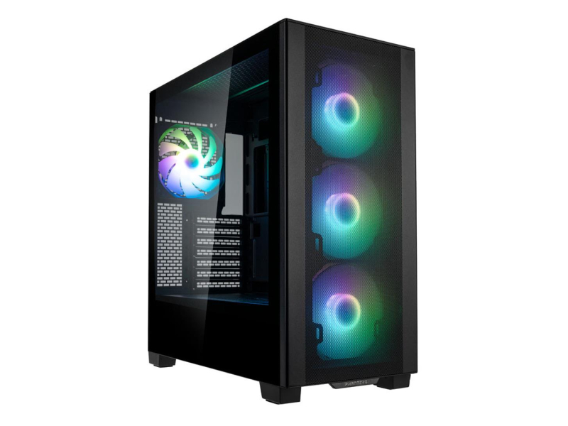 Phanteks XT Pro Ultra D-RGB Black