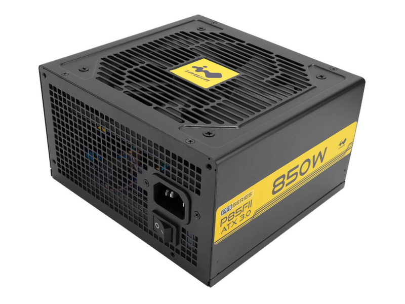 IN WIN P85FII 850W 80 Plus Gold ATX 3.0