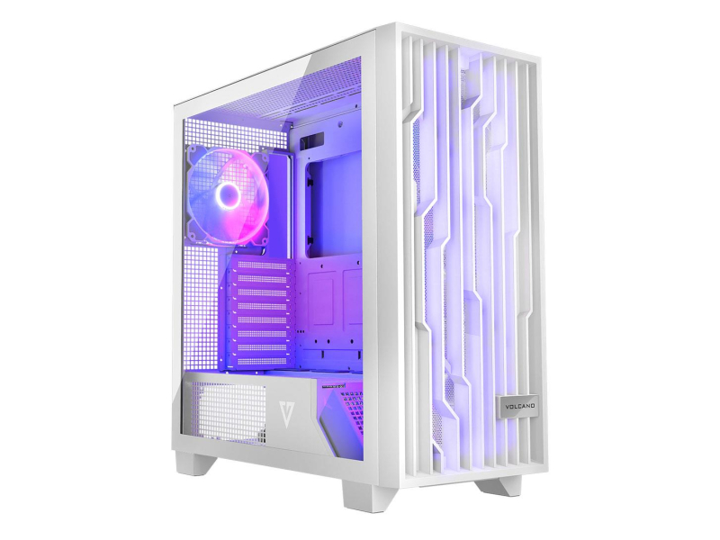MODECOM VOLCANO PERUN APEX ARGB MIDI White