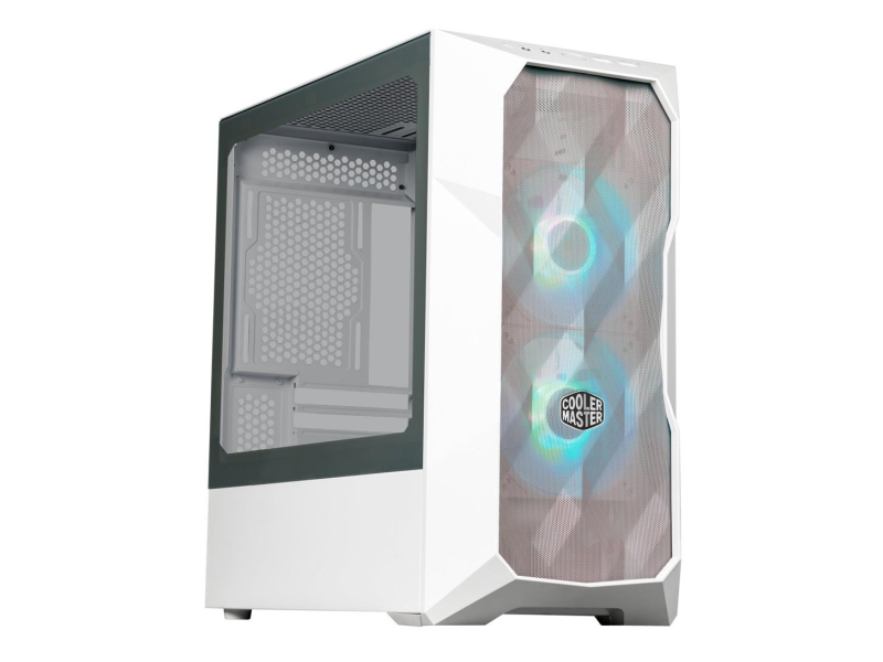 Cooler Master TD300 Mesh White