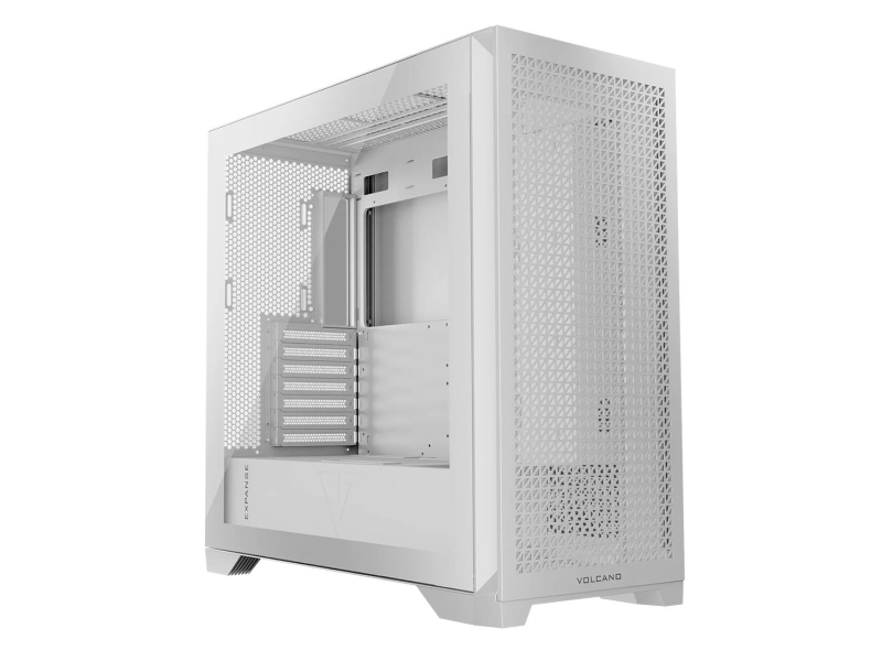 MODECOM VOLCANO EXPANSE T Midi White