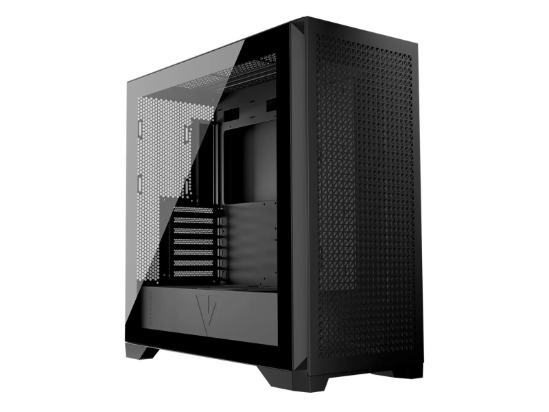 MODECOM VOLCANO EXPANSE T Midi Black