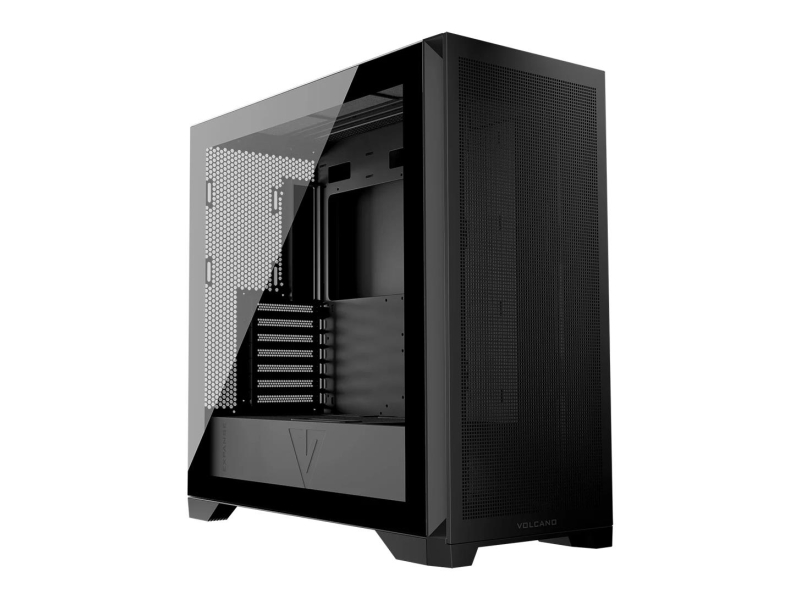 MODECOM VOLCANO EXPANSE S Midi Black