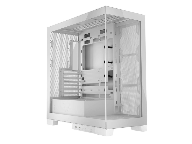 MODECOM VOLCANO SPACE MIDI NF White
