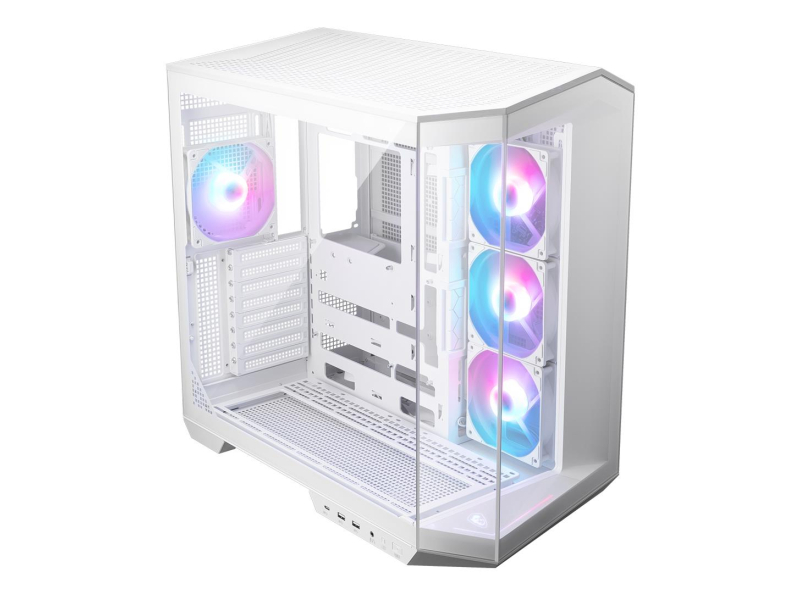 MSI MAG PANO 100R PZ White