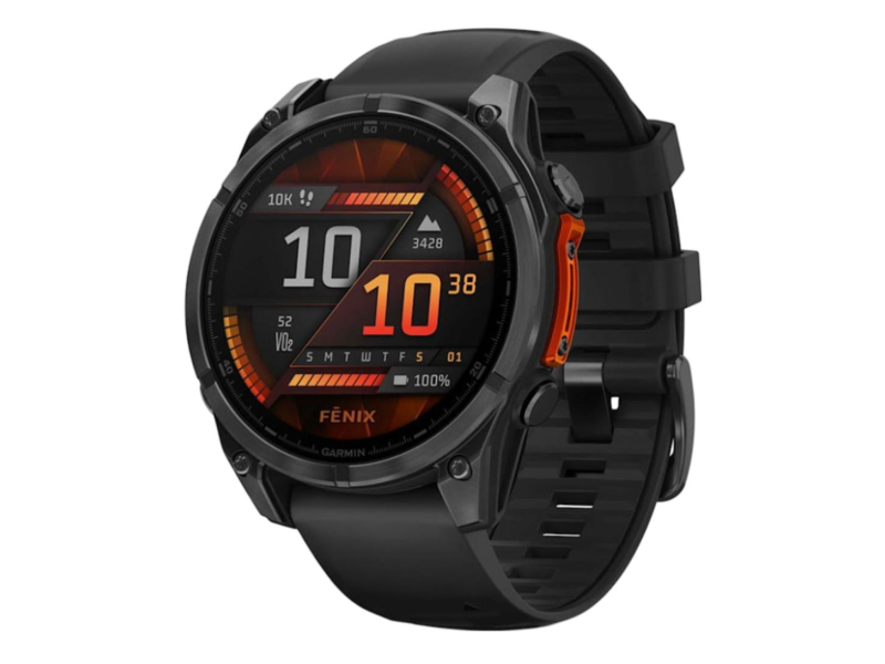 Garmin fenix 8 AMOLED – zdjęcie 1 z 8