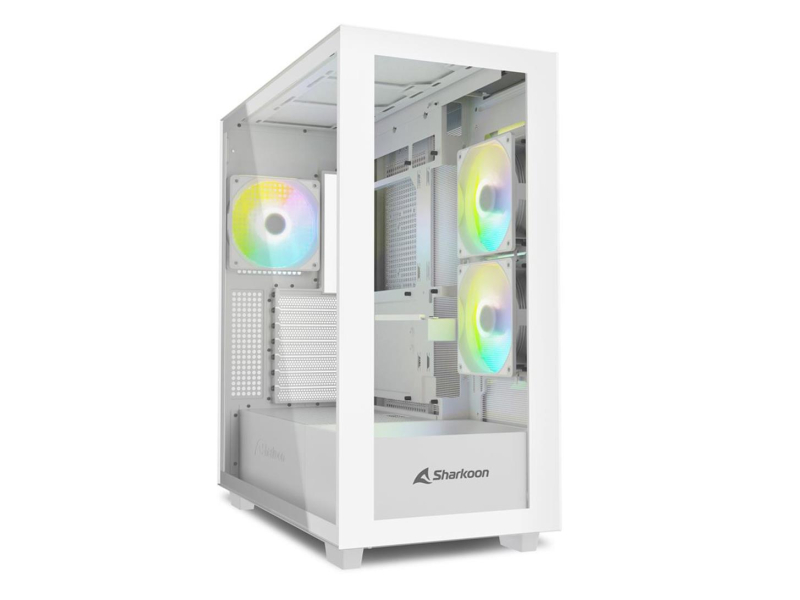 Sharkoon Rebel C60 RGB White