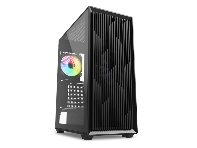 Sharkoon VK2 RGB Black
