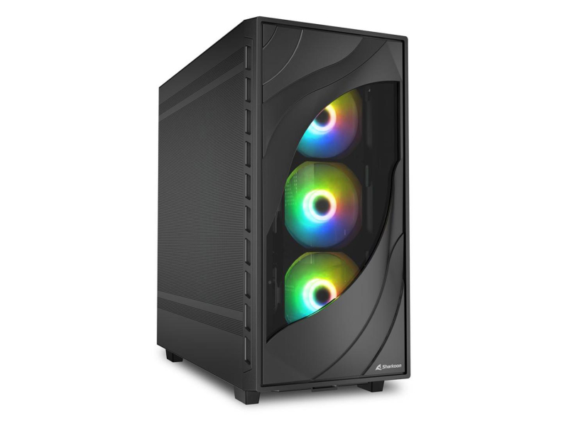 Sharkoon Rebel C80M RGB Black