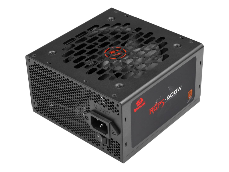 Redragon GC 600W 80 Plus Bronze