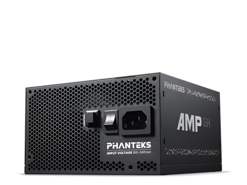 Phanteks AMP GH 750W 80 Plus Gold ATX 3.1