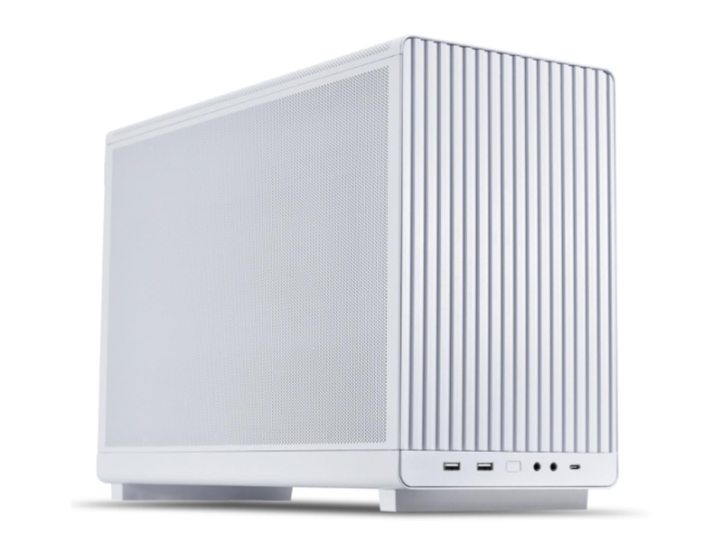 Lian Li DAN A3 White