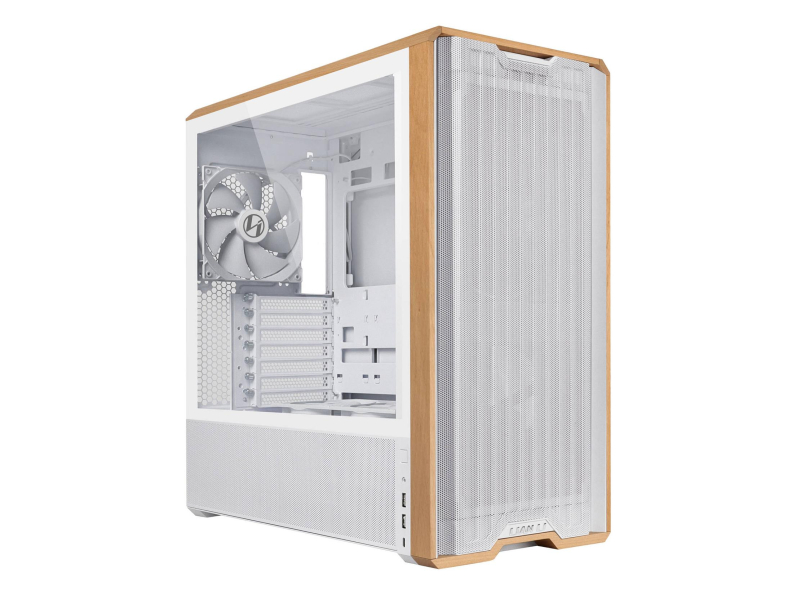 Lian Li Lancool 217 White