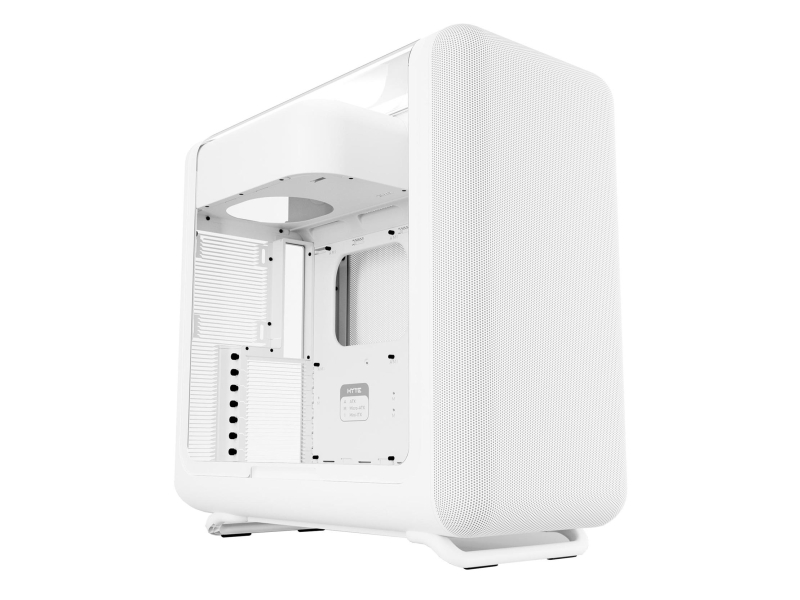 Hyte X50 White