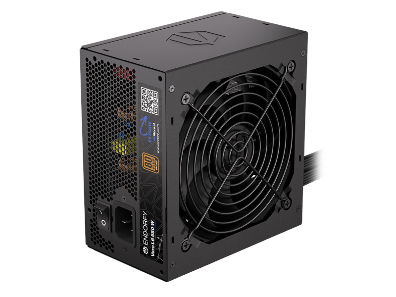 ENDORFY Vero L6 550W 80 Plus Bronze