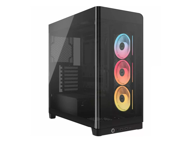 Corsair FRAME 4500X LX-R RGB Black