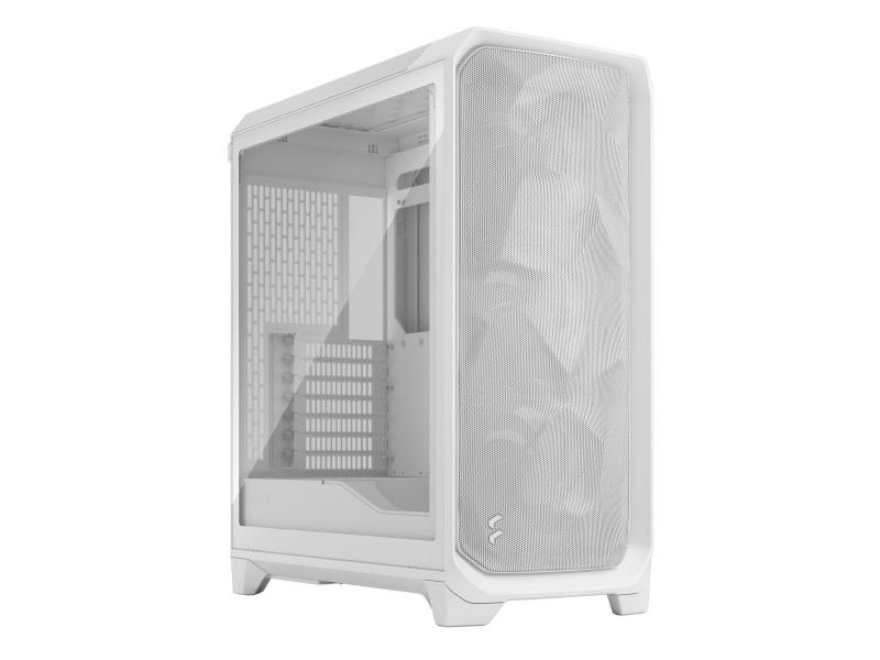 Fractal Design Meshify 3 White TG Clear Tint