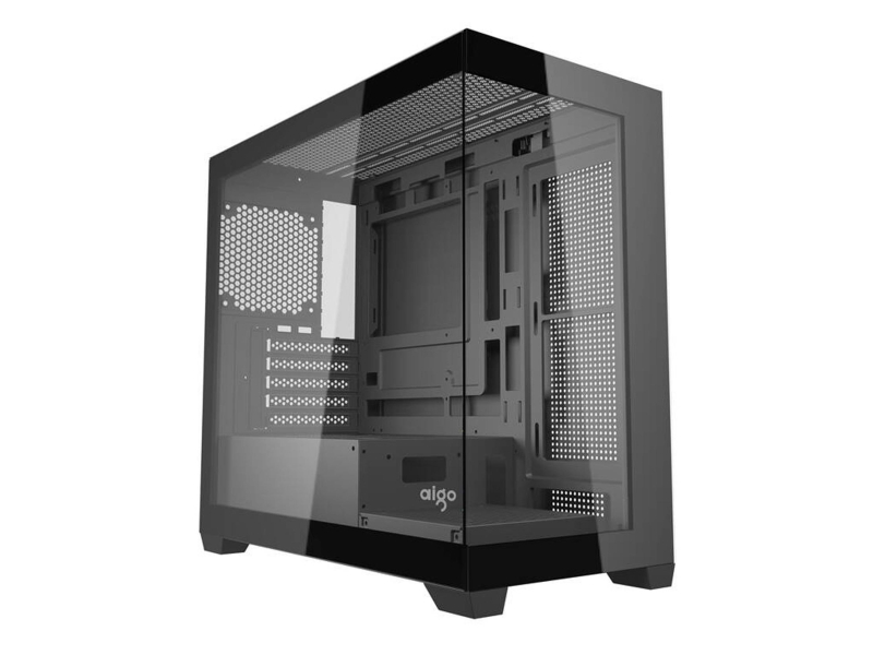 DarkFlash C218M + 6 fans ARGB