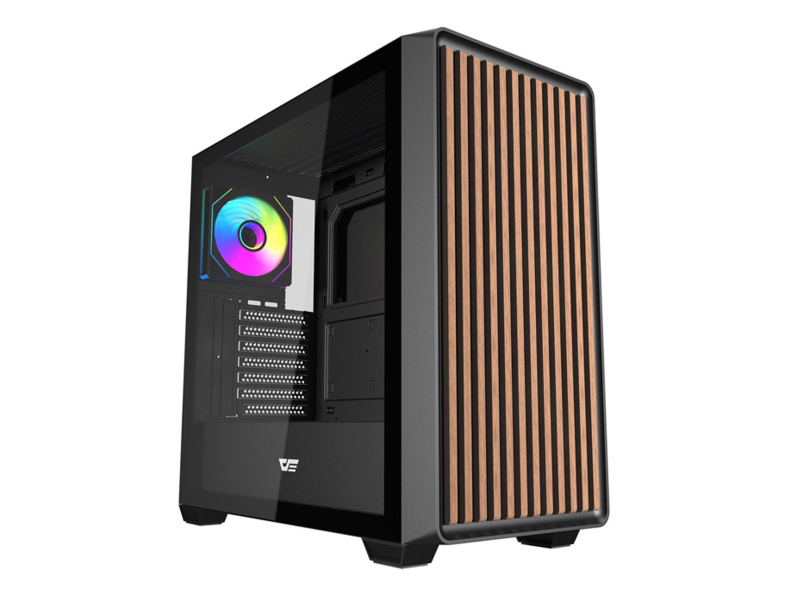 DarkFlash DS900WD ATX + 4 fans