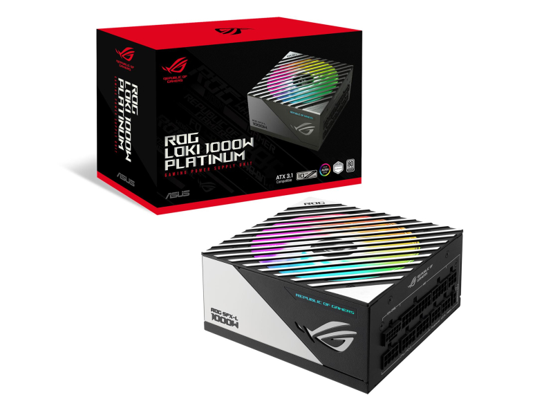 ASUS ROG LOKI SFX-L 1000W 80 Plus Platinum