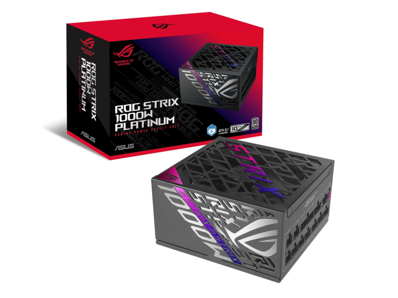 ASUS ROG Strix 1000W 80 Plus Platinum