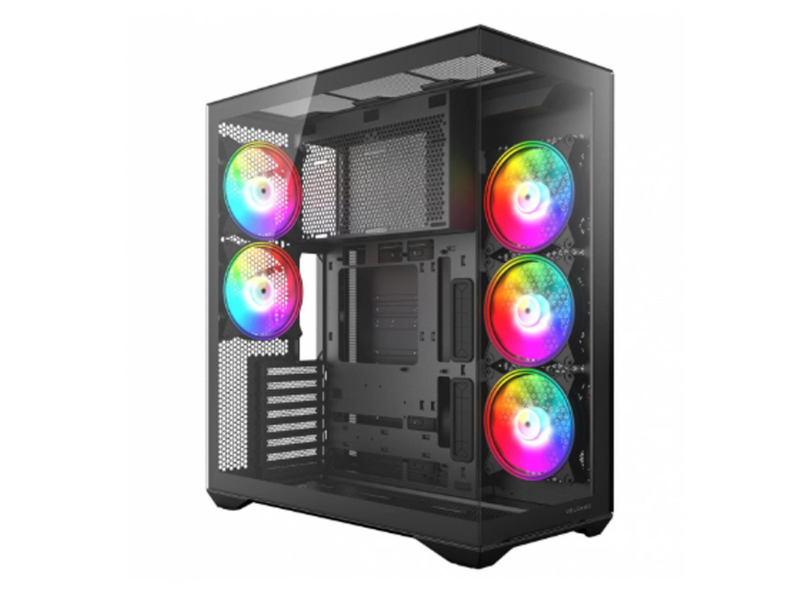 MODECOM Volcano Space XL ARGB 5F Black