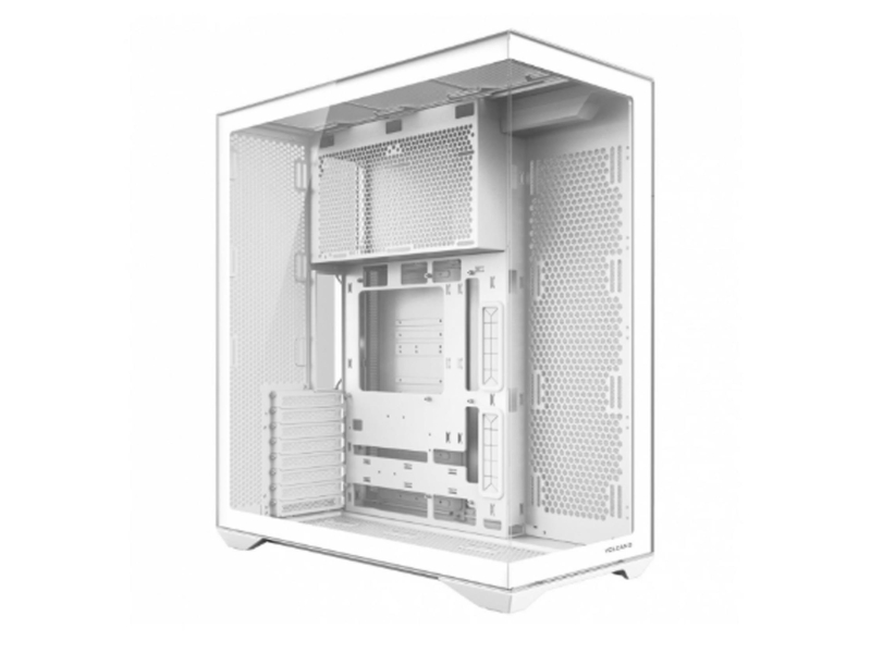 MODECOM Volcano Space XL NF White