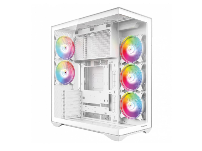 MODECOM Volcano Space XL ARGB 5F White
