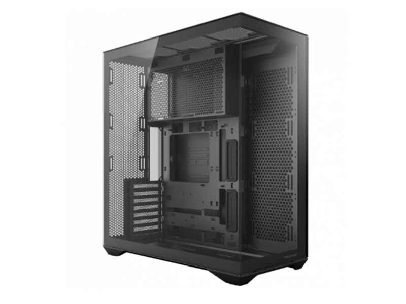 MODECOM Volcano Space XL NF Black