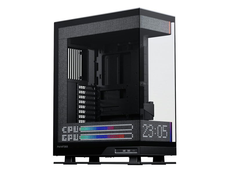 Phanteks Evolv Series X2 Charcoal Black