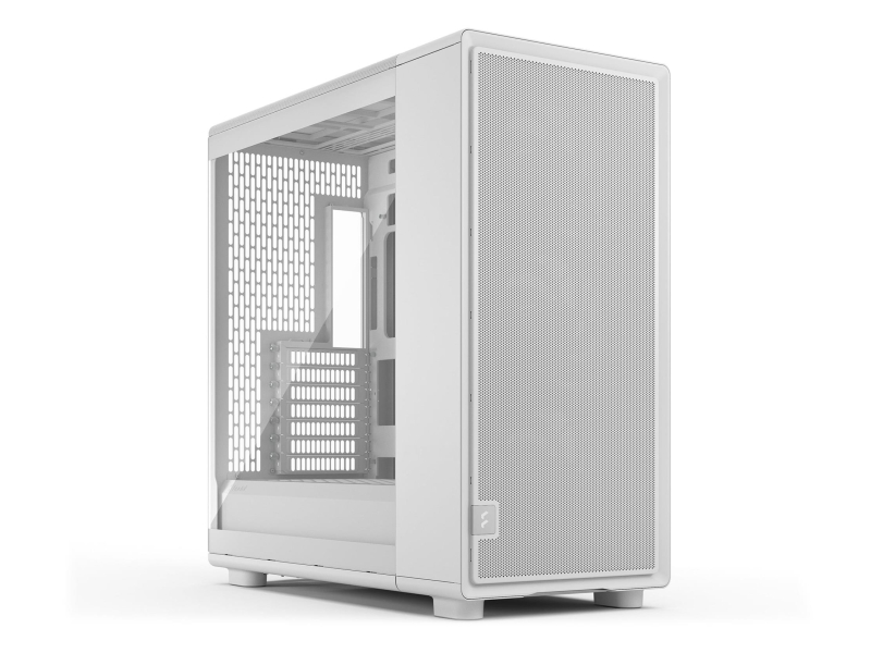 Fractal Design Epoch XL White TG Clear tint