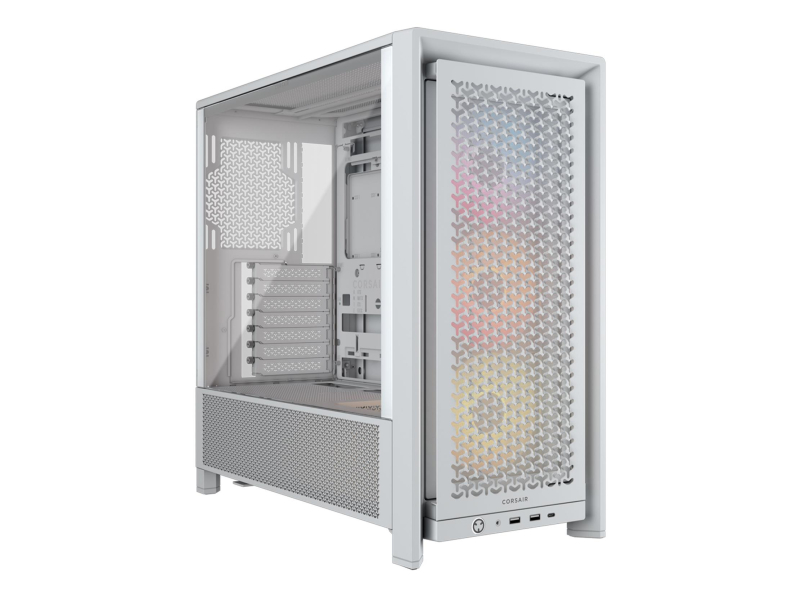 Corsair FRAME 4000D RS ARGB White